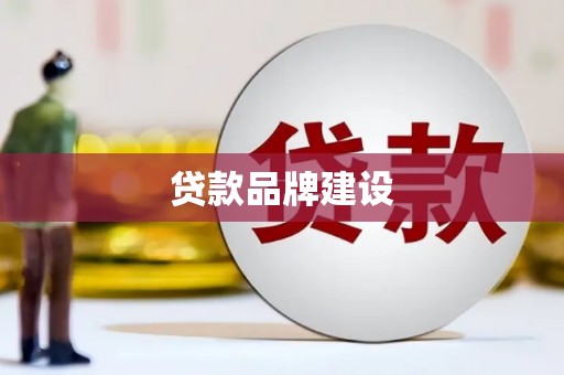 永泰贷款品牌建设