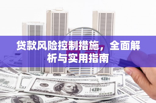 永泰贷款风险控制措施，全面解析与实用指南