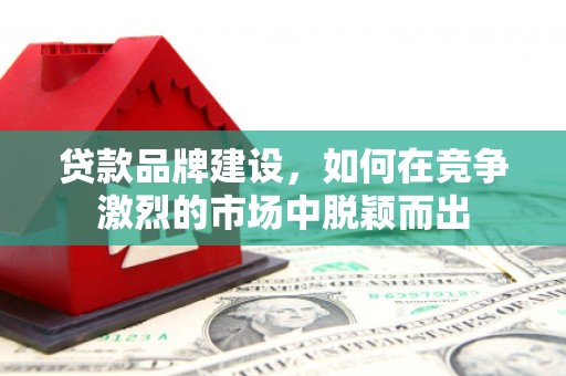 永泰贷款品牌建设，如何在竞争激烈的市场中脱颖而出