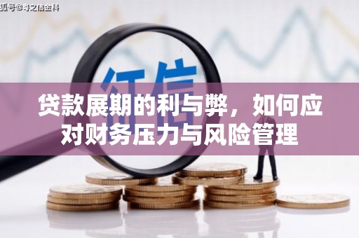 永泰贷款展期的利与弊，如何应对财务压力与风险管理