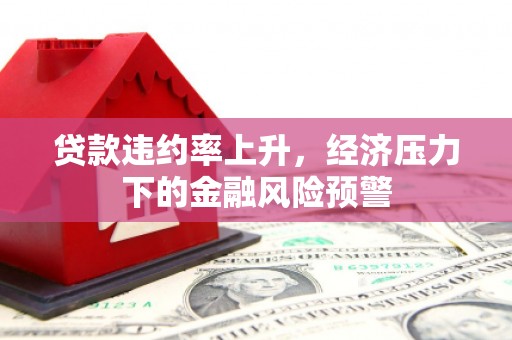 永泰贷款违约率上升，经济压力下的金融风险预警
