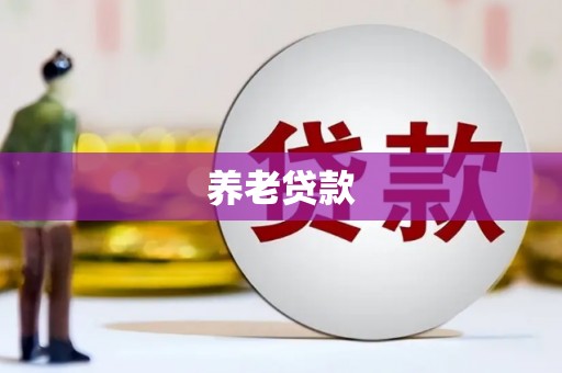 永泰养老贷款
