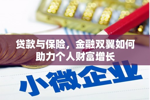 永泰贷款与保险，金融双翼如何助力个人财富增长