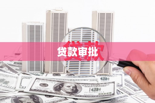 永泰贷款审批