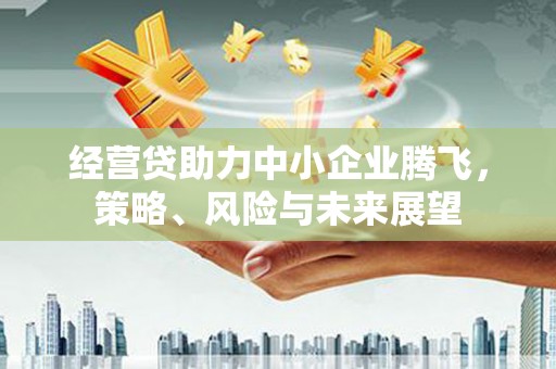 永泰经营贷助力中小企业腾飞，策略、风险与未来展望