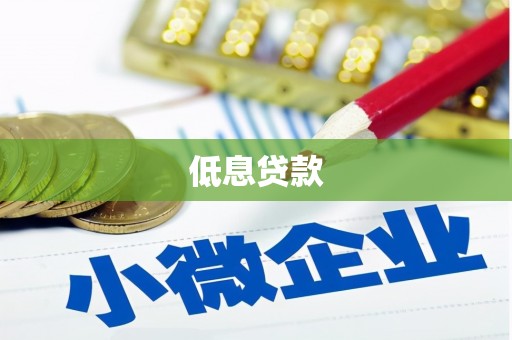 永泰低息贷款