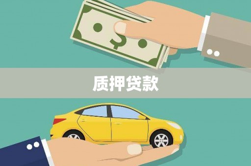 永泰质押贷款