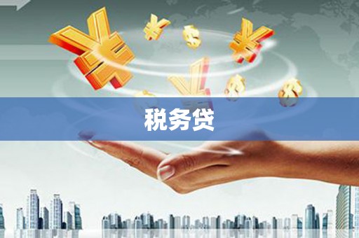 永泰税务贷