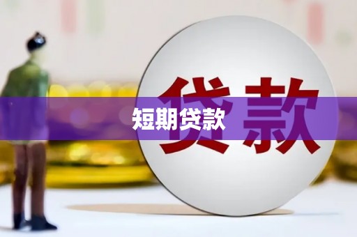 永泰短期贷款