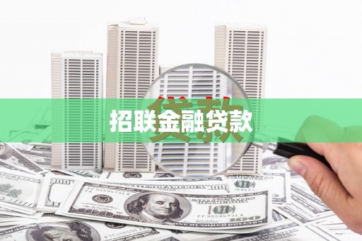 永泰招联金融贷款
