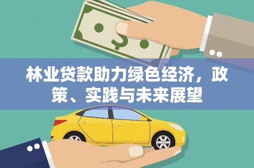 永泰林业贷款助力绿色经济，政策、实践与未来展望