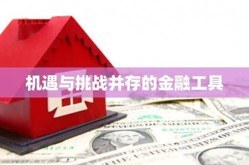 永泰机遇与挑战并存的金融工具