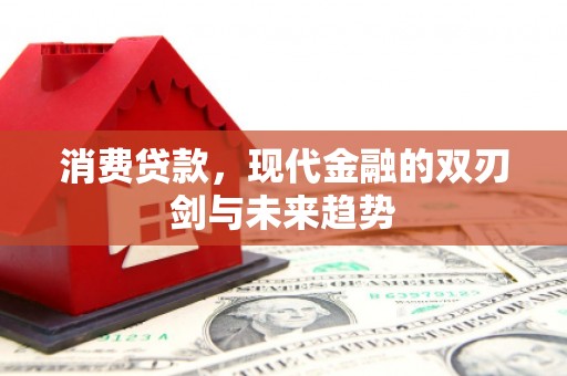 永泰消费贷款，现代金融的双刃剑与未来趋势