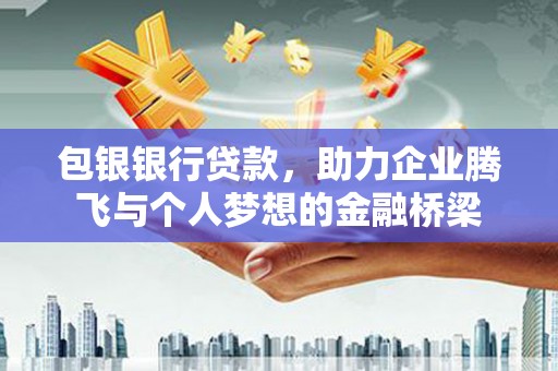 永泰包银银行贷款，助力企业腾飞与个人梦想的金融桥梁