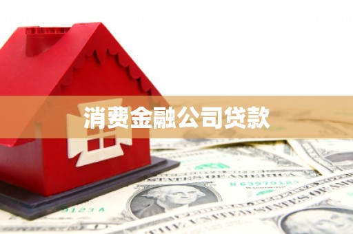 永泰消费金融公司贷款