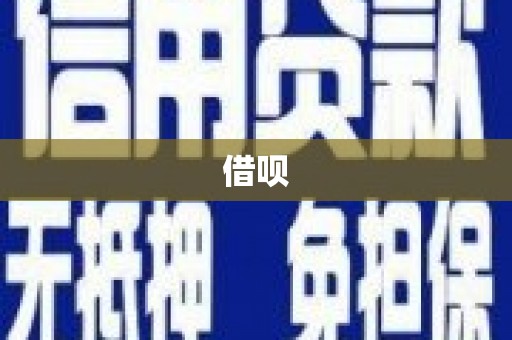 永泰借呗