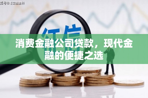 永泰消费金融公司贷款，现代金融的便捷之选