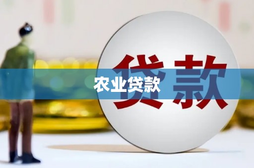 永泰农业贷款