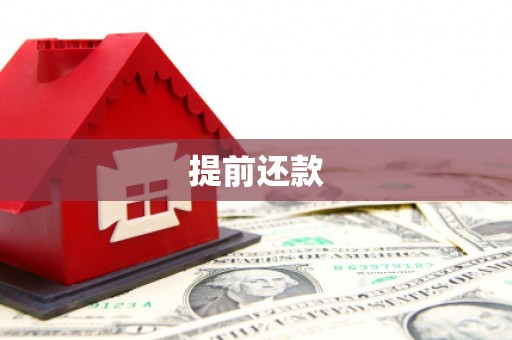 永泰提前还款