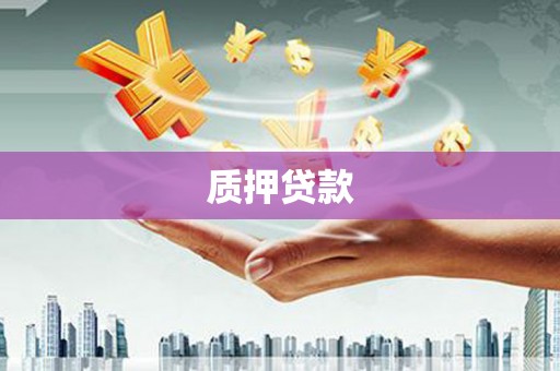 永泰质押贷款