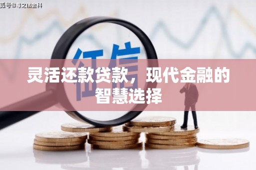 永泰灵活还款贷款，现代金融的智慧选择