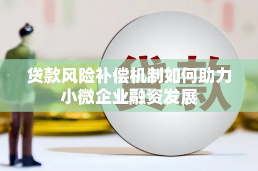 永泰贷款风险补偿机制如何助力小微企业融资发展