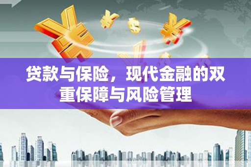 永泰贷款与保险，现代金融的双重保障与风险管理