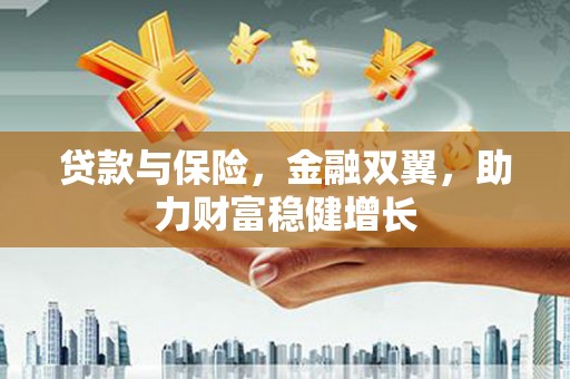 永泰贷款与保险，金融双翼，助力财富稳健增长