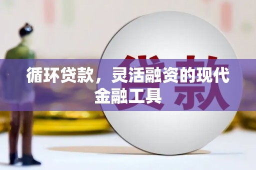 永泰循环贷款，灵活融资的现代金融工具