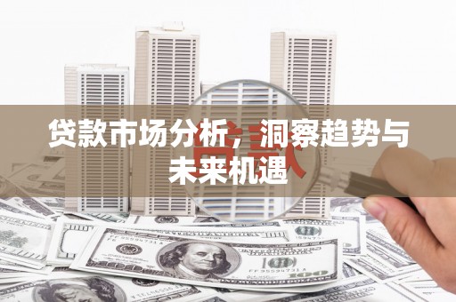 永泰贷款市场分析，洞察趋势与未来机遇
