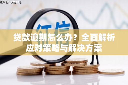 永泰贷款逾期怎么办？全面解析应对策略与解决方案