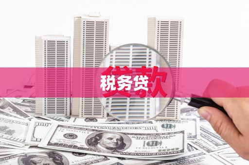永泰税务贷