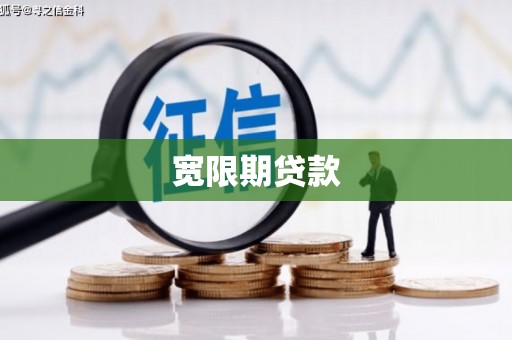 永泰宽限期贷款