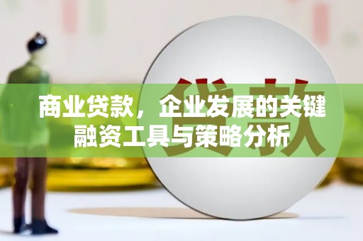 永泰商业贷款，企业发展的关键融资工具与策略分析