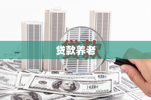 永泰贷款养老