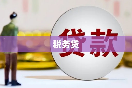 永泰税务贷
