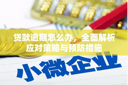 永泰贷款逾期怎么办，全面解析应对策略与预防措施