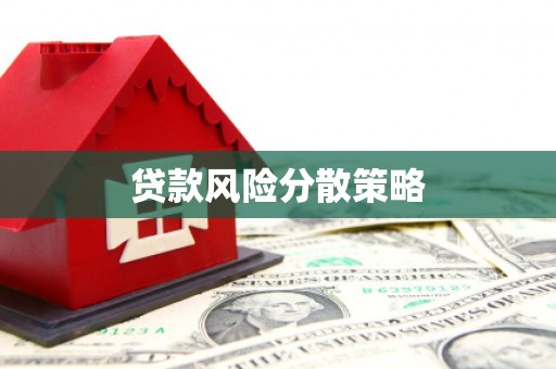 永泰贷款风险分散策略