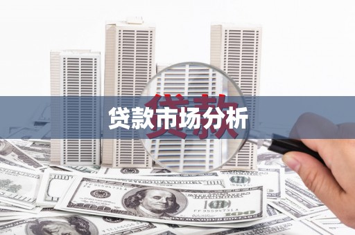 永泰贷款市场分析