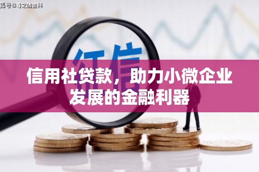 永泰信用社贷款，助力小微企业发展的金融利器
