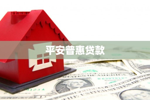 永泰平安普惠贷款