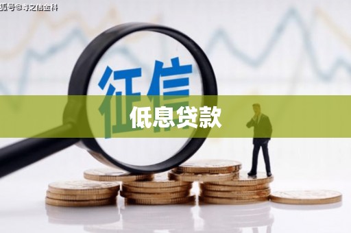 永泰低息贷款