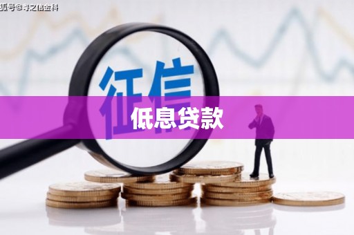 永泰低息贷款