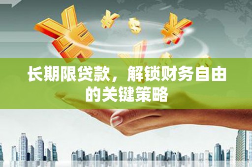 永泰长期限贷款，解锁财务自由的关键策略