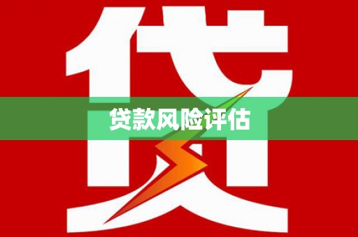 永泰贷款风险评估