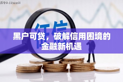 永泰黑户可贷，破解信用困境的金融新机遇