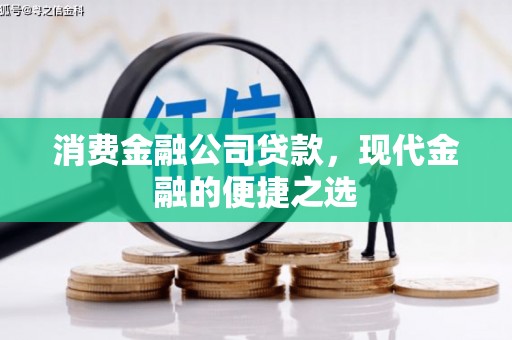 永泰消费金融公司贷款，现代金融的便捷之选